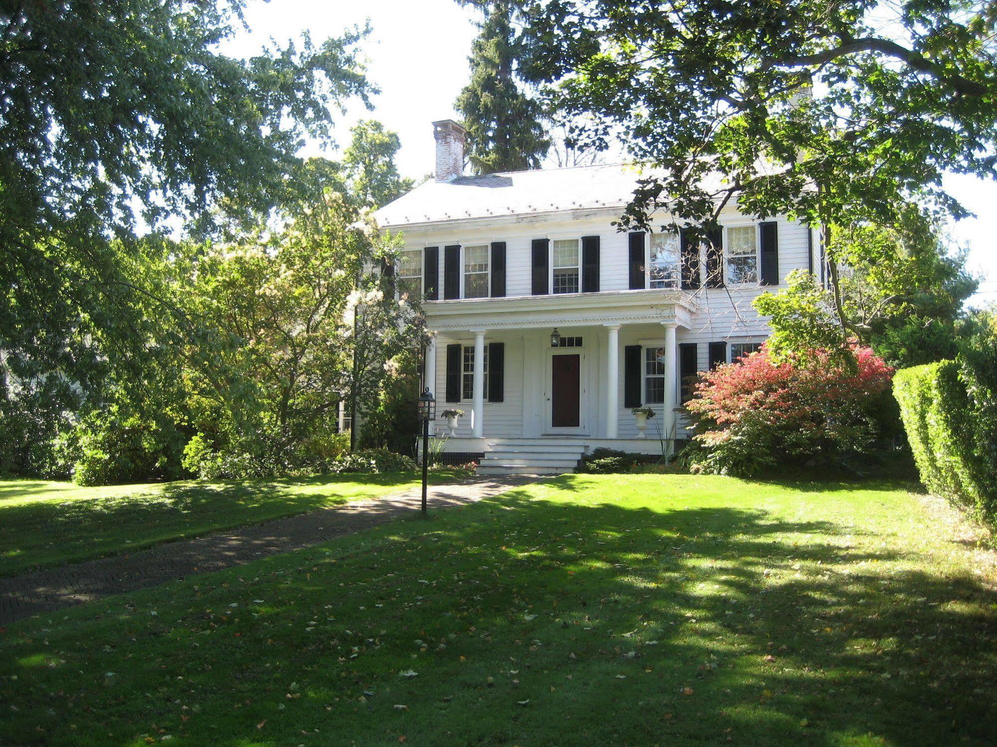 Millbrook Country House Kültér fotó